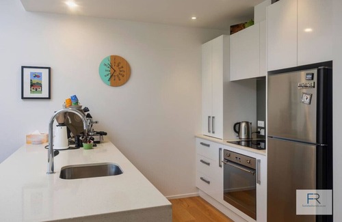Eden Terrace Apartment | Exec Garden View Apartment