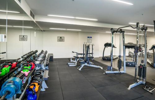 City East Apartment | Executive Balcony Apartment in Central Canberra
