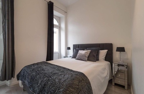 South Bonnevoie House | EXECUTIVE DOUBLE ROOM WITH EN-SUITE IN GUEST HOUSE CITY CENTRE r4