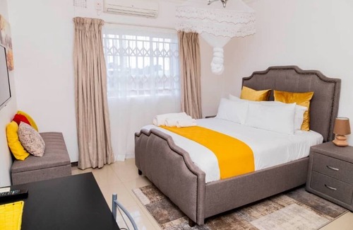 Lilongwe Apartment | Executive fully furnished apartments in the hub of Lilongwe