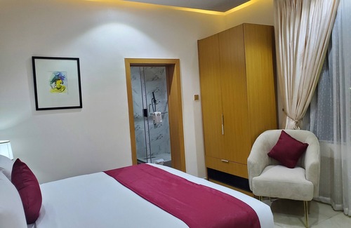 Agege Hotel | EXECUTIVE HOTELS AND SUITES