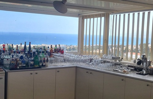 Hersonissos Centre Apartment | Executive Junior Suite With Balcony Full View
