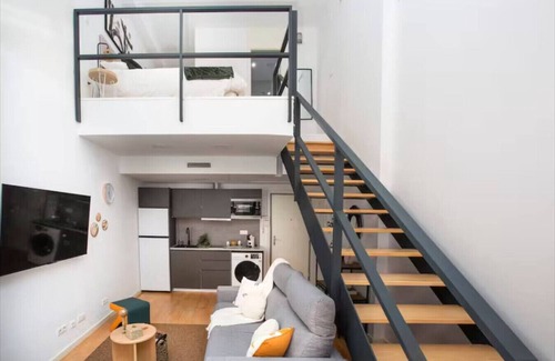 Alcobendas Apartment | Executive Loft in fuencarral