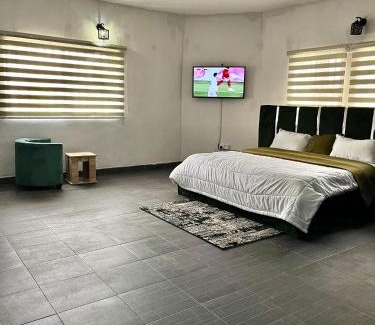 Kwara Hotel | Executive