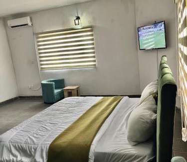 Kwara Hotel | Executive