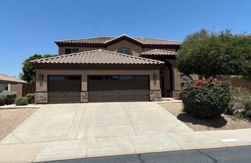 Estrella Mountain Ranch House | Executive Relaxed Living Home 5BR/3B Pool & Spa in Estrella Mt Ranch