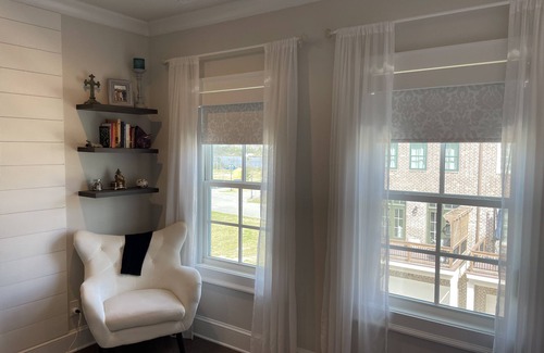 Hitch Village - Fred Wessels Homes House | Executive rental available in Savannah, GA- minimum 60 day. great locale