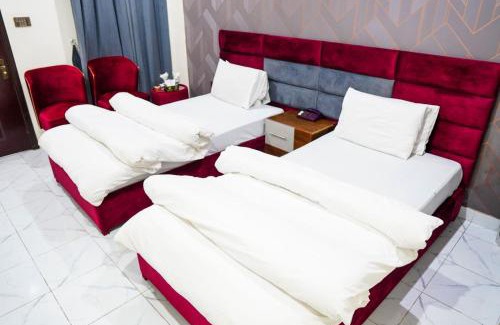 Multan Hotel | Executive Residency