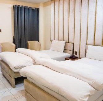 Multan Hotel | Executive Residency