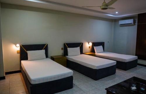 Multan Hotel | Executive Residency