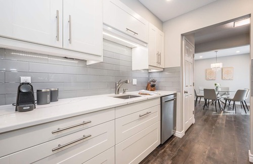 Waterloo House | Executive Townhouse in Central Waterloo