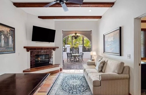 Carlsbad Resort | Executive Villa 2 BR/2BA at La Costa Resort & Spa