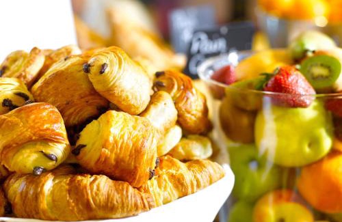 Exeter Hotel | Exeter Rougemont Hotel by Sunday