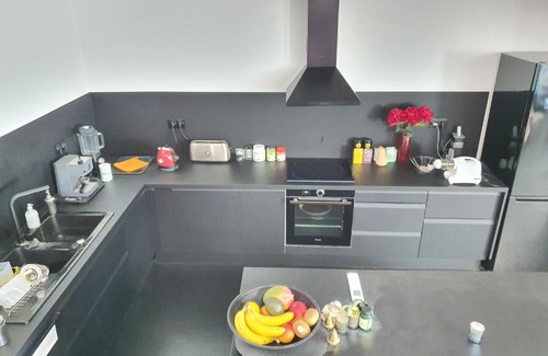 La Garenne-Colombes Villa | EXIGEHOME-Magnifique Loft à 15 minutes de Paris