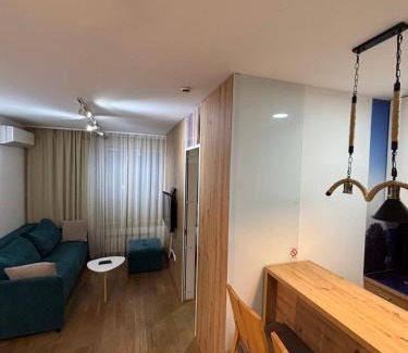 Novi Beograd Apartment | Exing Prime 65 New Belgrade