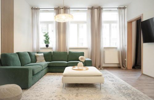 Loebau Apartment | Exklusives City-Apartment am Altmarkt