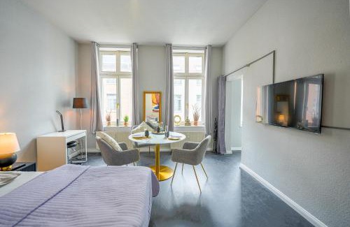 Schwerin Apartment | Exklusives City-Apartment im Zentrum