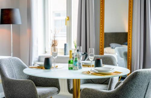 Schwerin Apartment | Exklusives City-Apartment im Zentrum