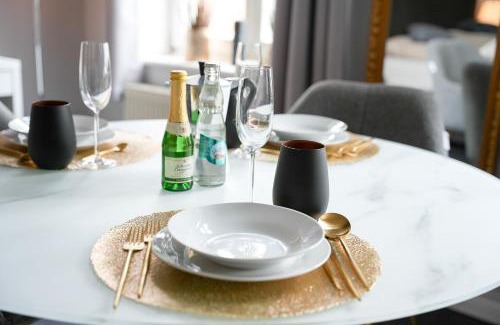 Schwerin Apartment | Exklusives City-Apartment im Zentrum