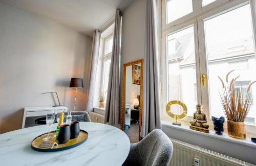 Schwerin Apartment | Exklusives City-Apartment im Zentrum