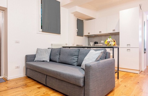 Porta Volta Apartment | Exlusive Led House [Corso Como]