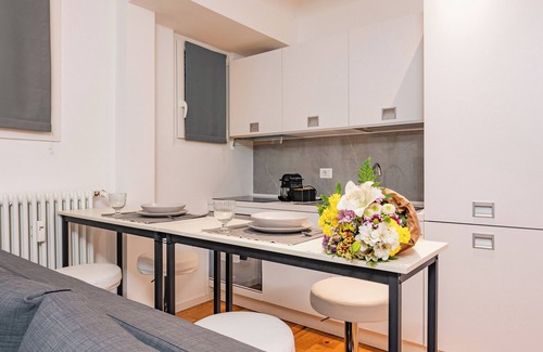 Porta Volta Apartment | Exlusive Led House [Corso Como]