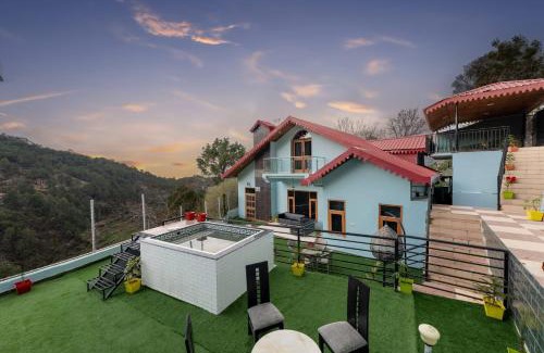 Dharampur Apartment | Exotic Stays Kasauli