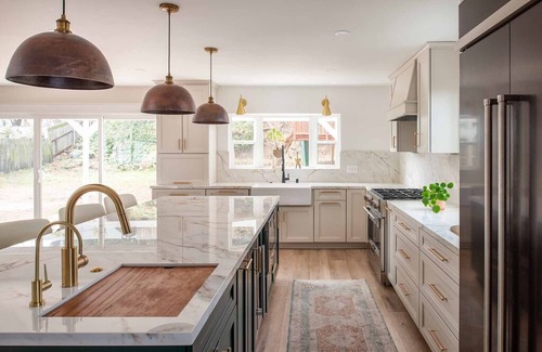 University City House | Expansive 5-bedroom remodeled San Diego home