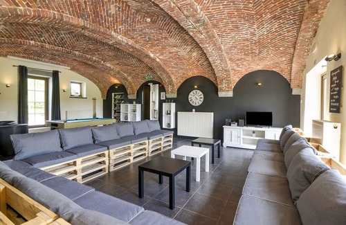 Houyet House | Expansive Holiday Home in Houyet with Garden