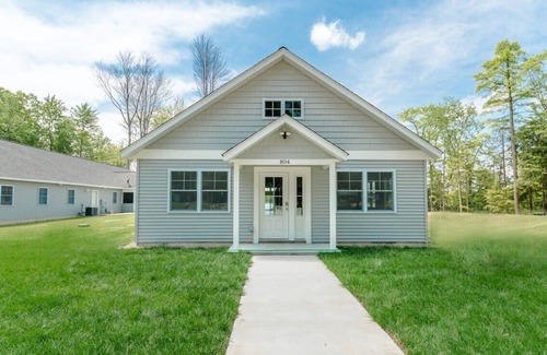 Kendall House | Expansive Lakefront Home with Private Dock