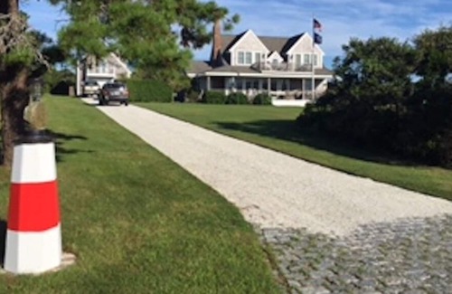 Tom Nevers House | Expansive Views! House , Sleeps 9 short walk to the beach.
