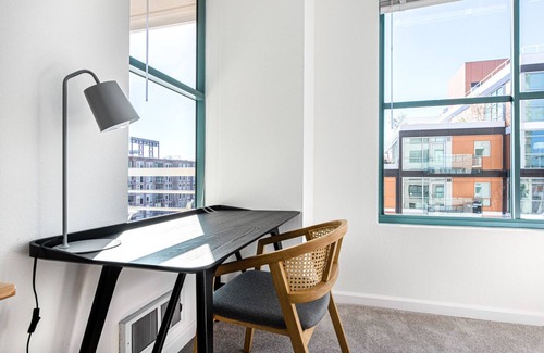 South Beach Apartment | Expansive Waterfront South Beach 2BR w/Pool, Tennis, Spa, by Blueground