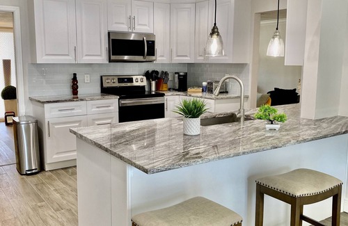 Clearwater Villa | Experience Clearwater charm, just a quick 9-minutes to Tampa Bay