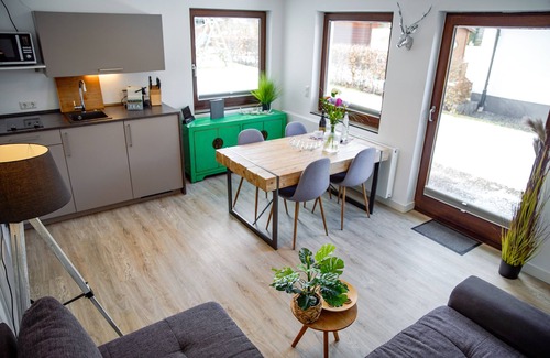 Zueschen Apartment | "Experience Comfort and Fun in Our Cozy Winterberg Vacation Apartment!"