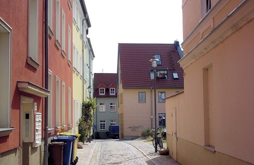 Ostliche Altstadt Apartment | "Experience Comfort and Relaxation in Our Apartment BERNSTEIN!"