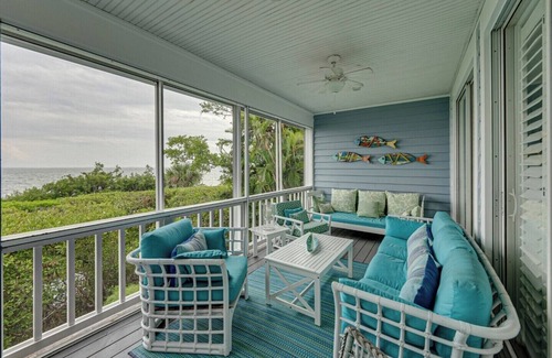 Boca Grande House | Experience luxury at B-505 Buttonwood, a spacious 4-bedroom, 3-bathroom home in Boca Bay