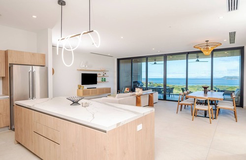 Playa Conchal Apartment | Experience luxury and tranquility at Caoba 5B