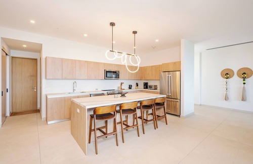 Playa Conchal Apartment | Experience luxury and tranquility at Caoba 5B