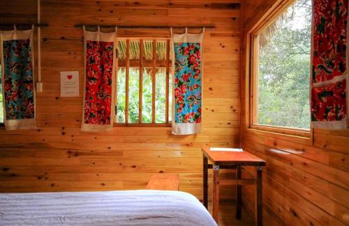Sa Pa Ski Chalet | Experience our #happylife, the deluxe Bungalow!