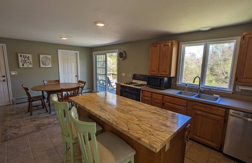 West Barnstable House | Experience Serene Nostalgia at Sadie's Place: A Charming West Barnstable Retrea