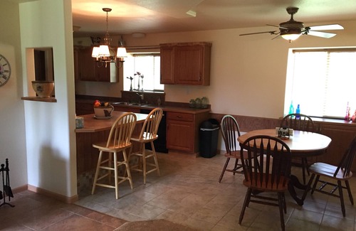 Athol House | Experience The Comport Of Living In A Straw Bale House.