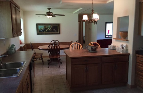 Athol House | Experience The Comport Of Living In A Straw Bale House.