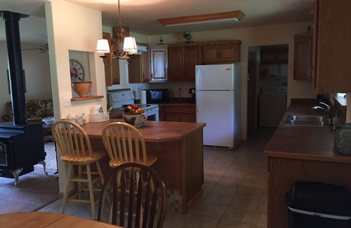 Athol House | Experience The Comport Of Living In A Straw Bale House.