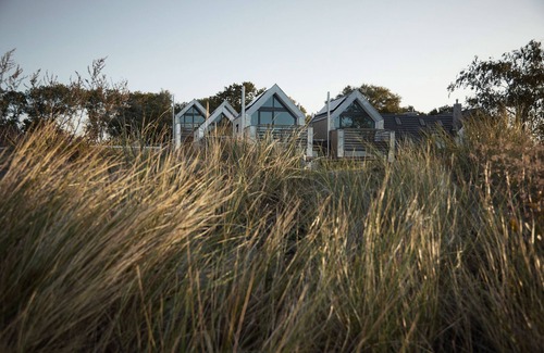 Fehmarnsund House | Experience unforgettable days at Villa Azure II on the Baltic Sea!
