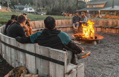 Lanin National Park Cabin | Explore the magic of San Martín de los Andes from our Mountain Village