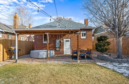 Sunnyside House | Explore Highlands Neighborhood - Walkability - Grill - Beautiful Patio