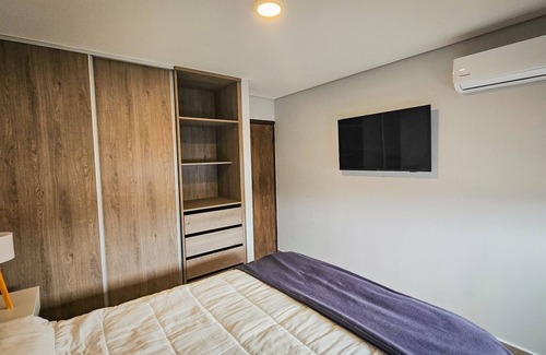 San Salvador de Jujuy Apartment | Explore Jujuy from our modern apartment: ideal location.