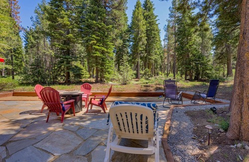 McKinney Estates Cabin | Explore the West Shore! Ski Lease 2025 in Tahoma.