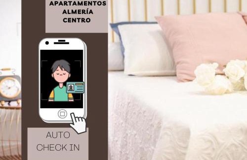 Almeria Centro Apartment | Expoholidays-Apartamentos Almería Centro PARKING gratis