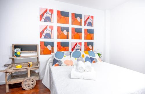 Almeria Centro Apartment | Expoholidays-Apartamentos Almería Centro PARKING gratis